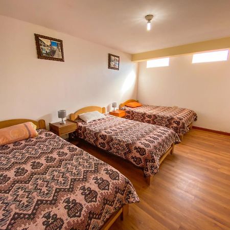 Suenos Samblenos Hotel Cusco Eksteriør billede