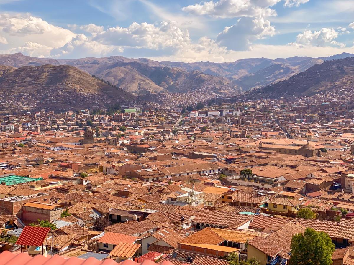 Suenos Samblenos Hotel Cusco Eksteriør billede