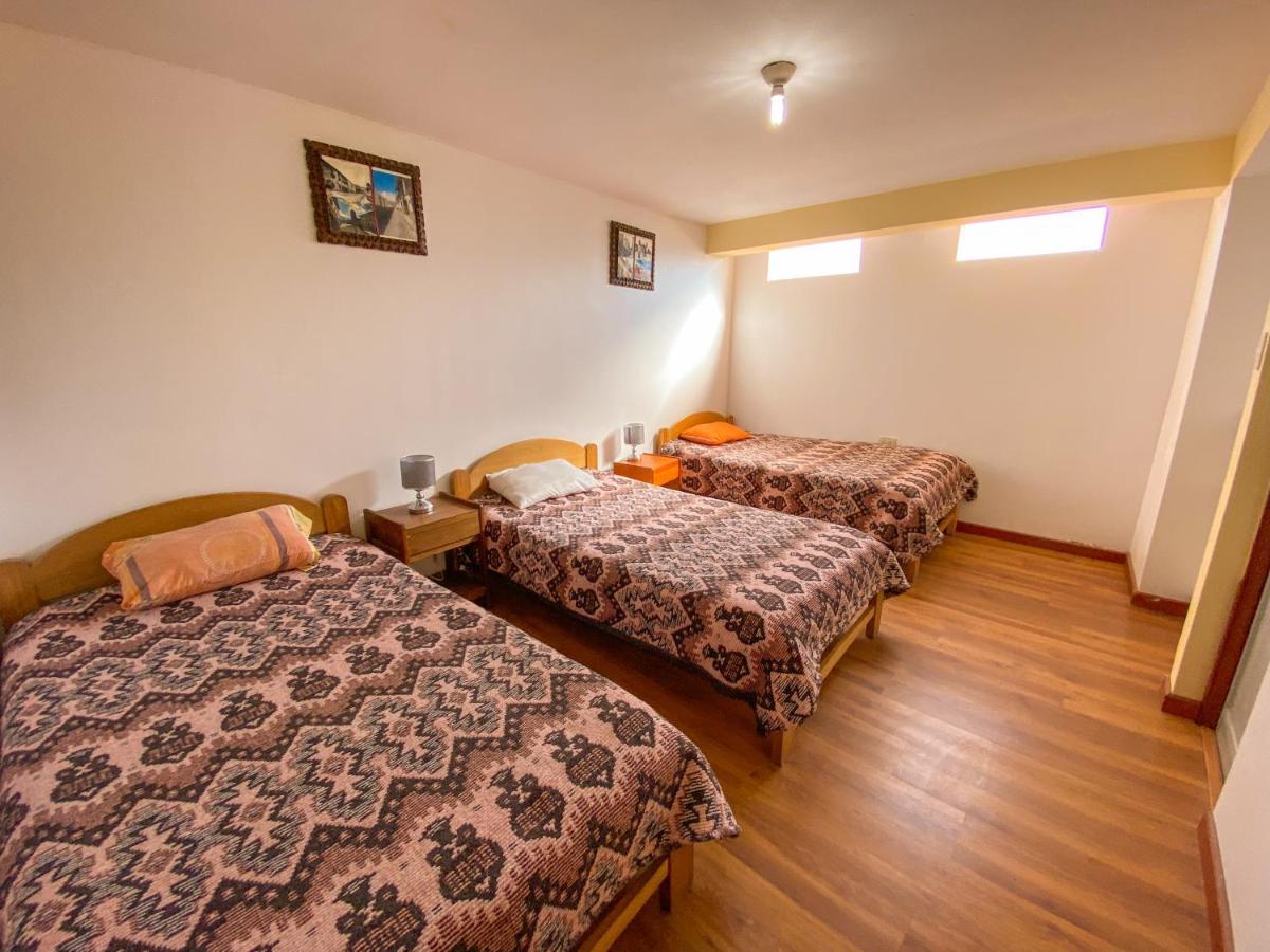 Suenos Samblenos Hotel Cusco Eksteriør billede