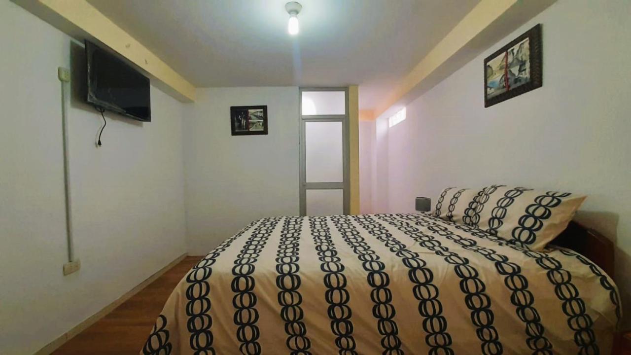 Suenos Samblenos Hotel Cusco Eksteriør billede