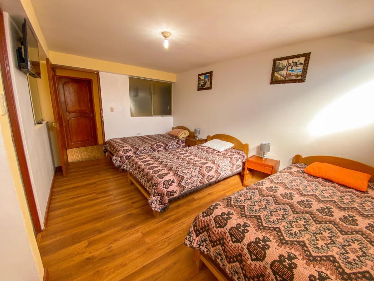 Suenos Samblenos Hotel Cusco Eksteriør billede
