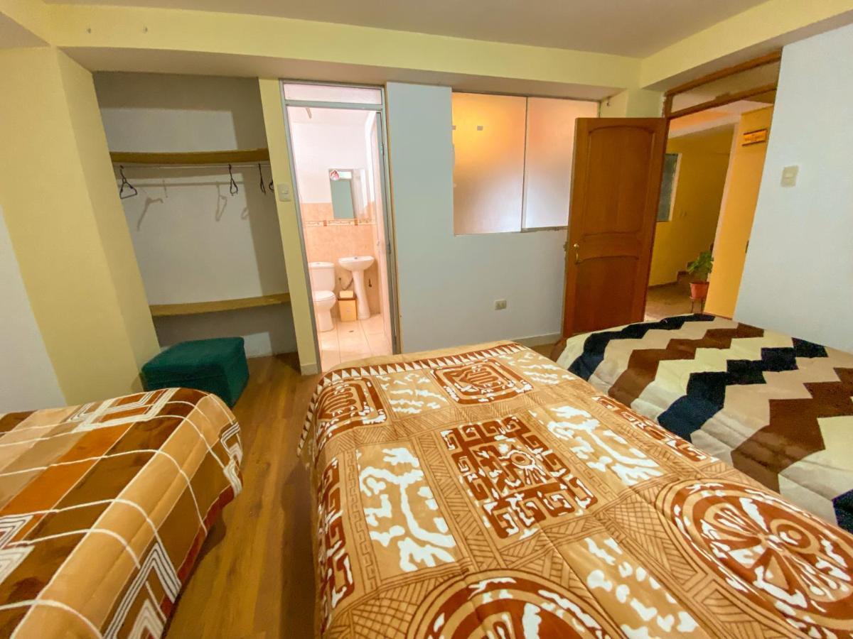Suenos Samblenos Hotel Cusco Eksteriør billede