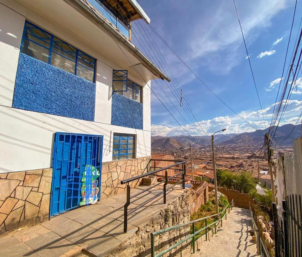 Suenos Samblenos Hotel Cusco Eksteriør billede